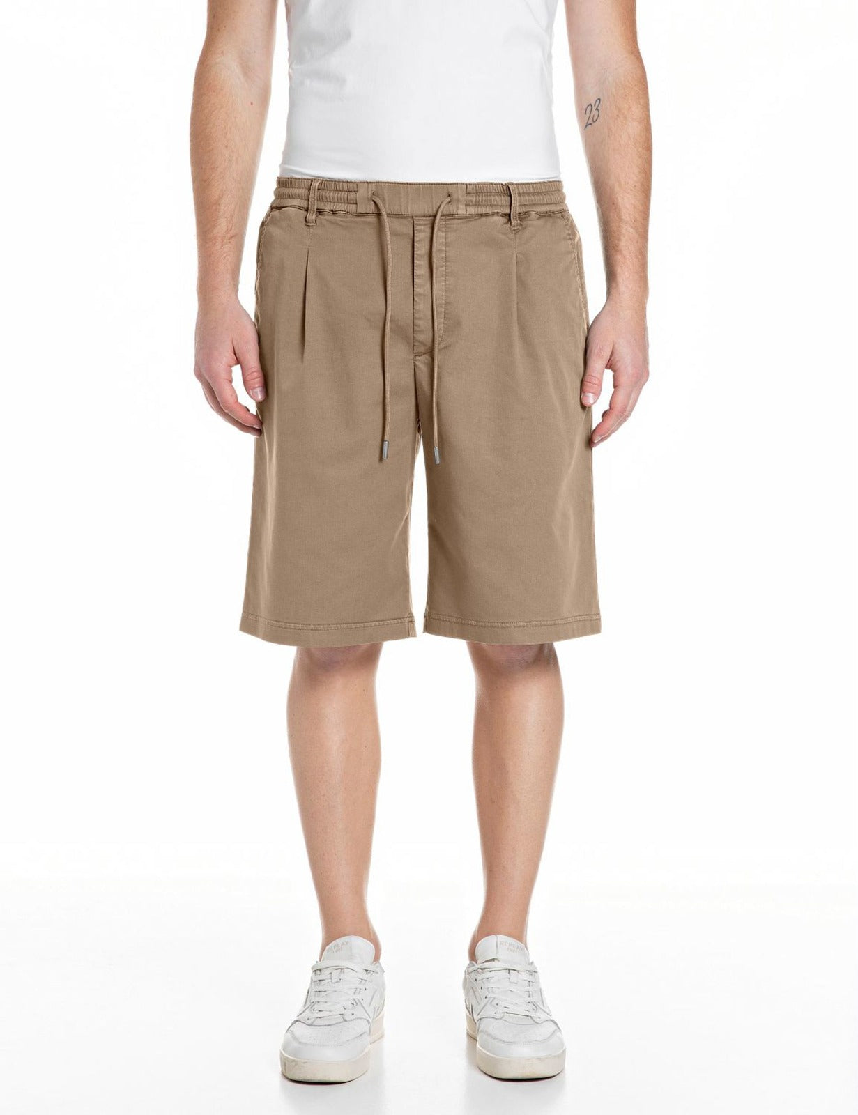 Shorts uomo regular fit Replay