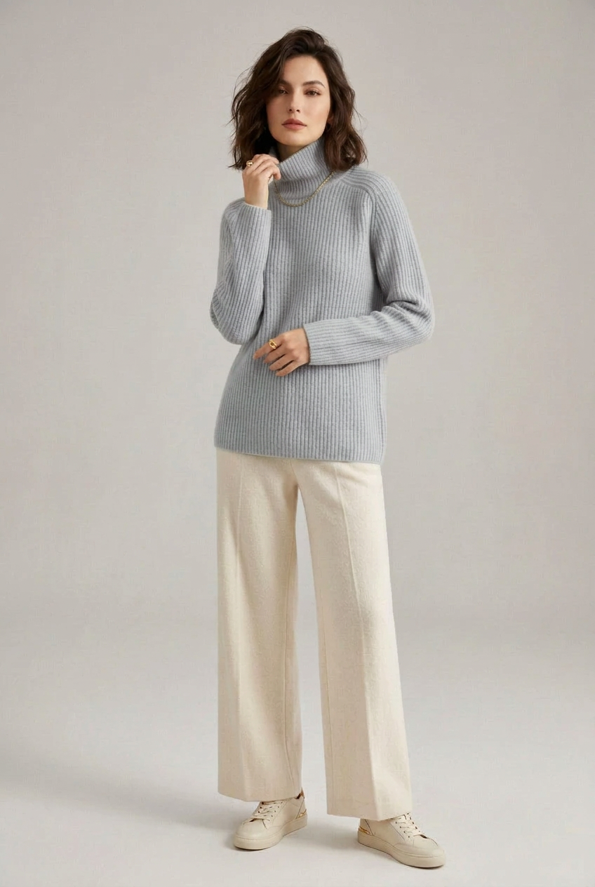 Maglia grigia con cappuccio Replay