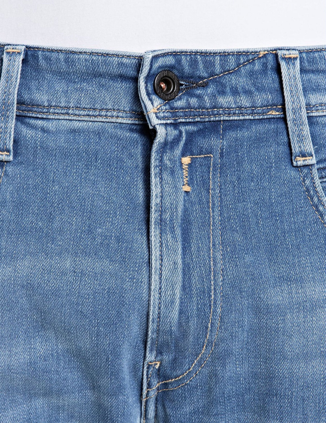 Jeans Anbass denim uomo regular fit Replay