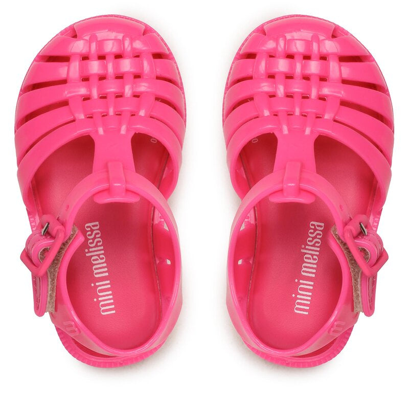 MINI MELISSA POSSESSION SANDALO PINK