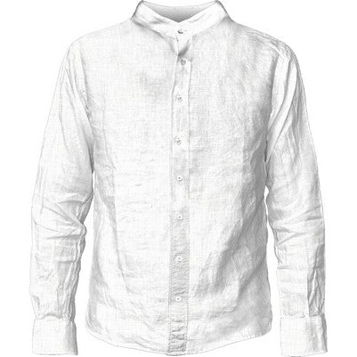 Camicia coreana lino MC2