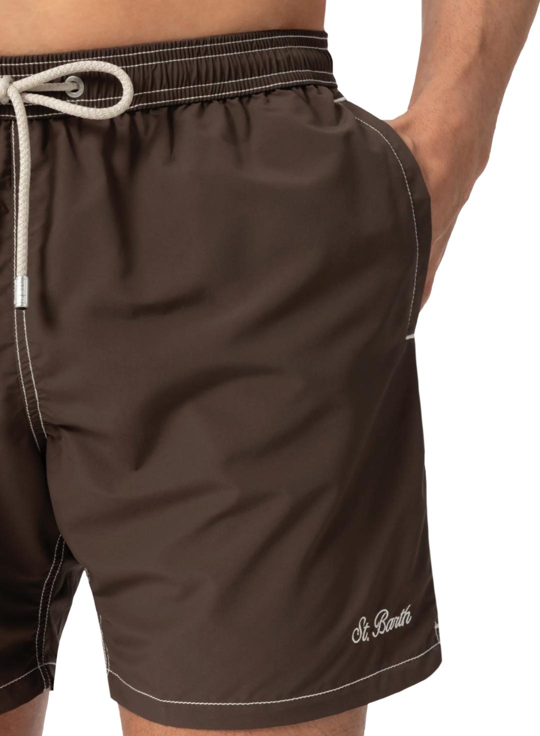 Boxer marrone Saint Barth