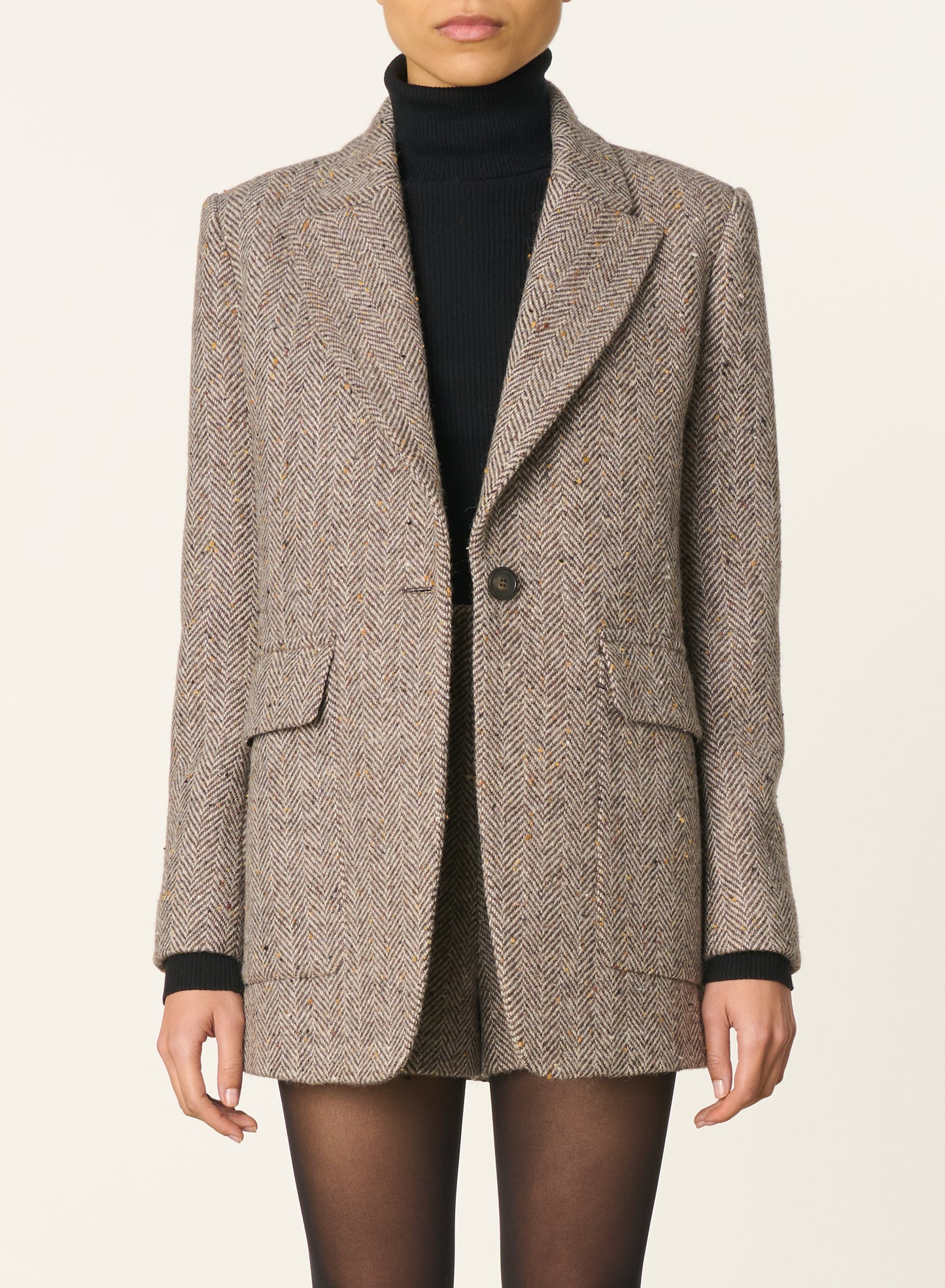 Giacca in tweed Vanessa Bruno