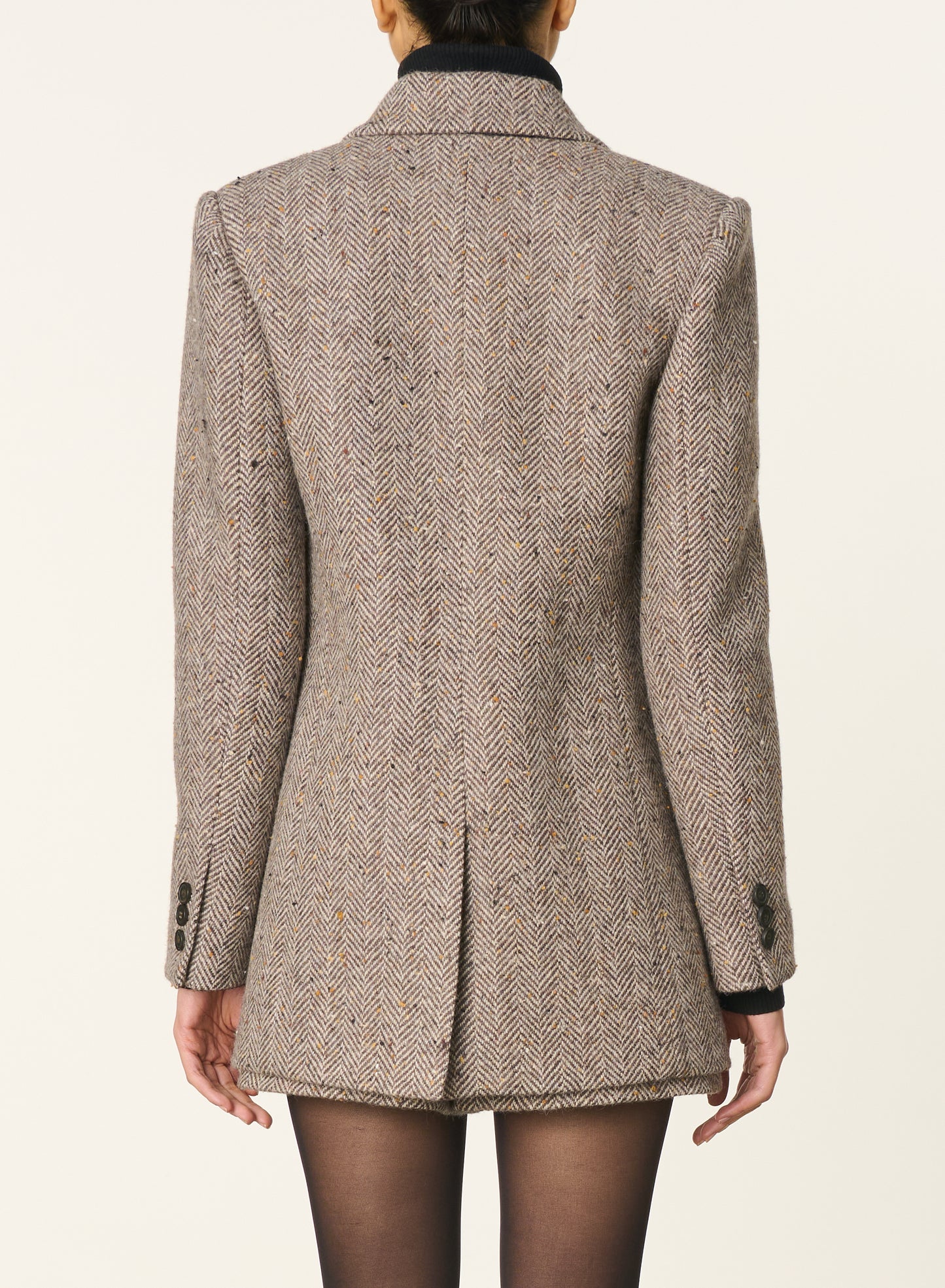 Giacca in tweed Vanessa Bruno