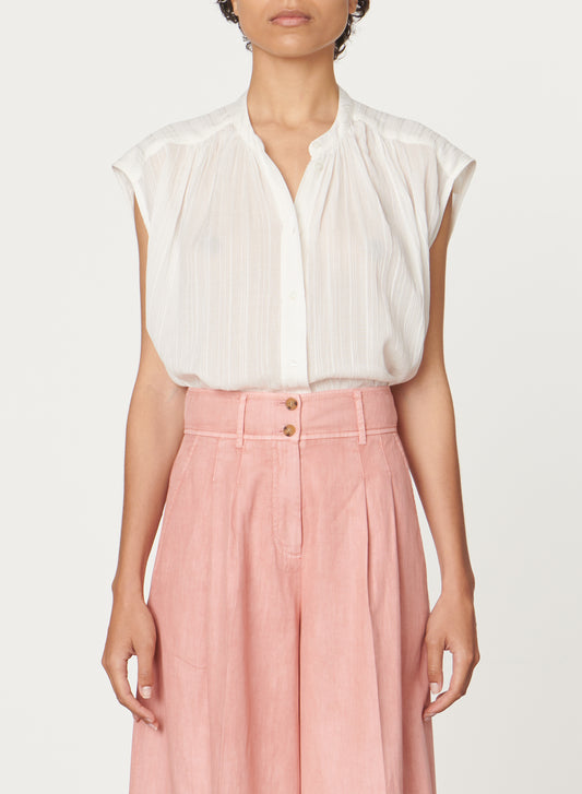 Camicia Clio white Vanessa Bruno