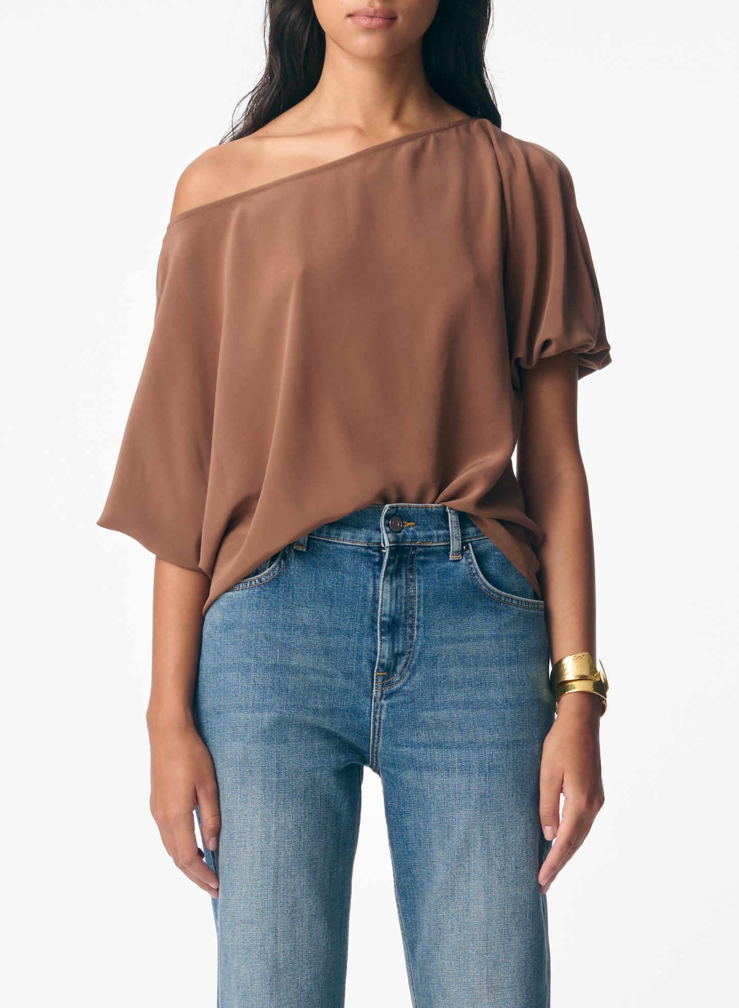 Blusa Gul mou Vanessa Bruno