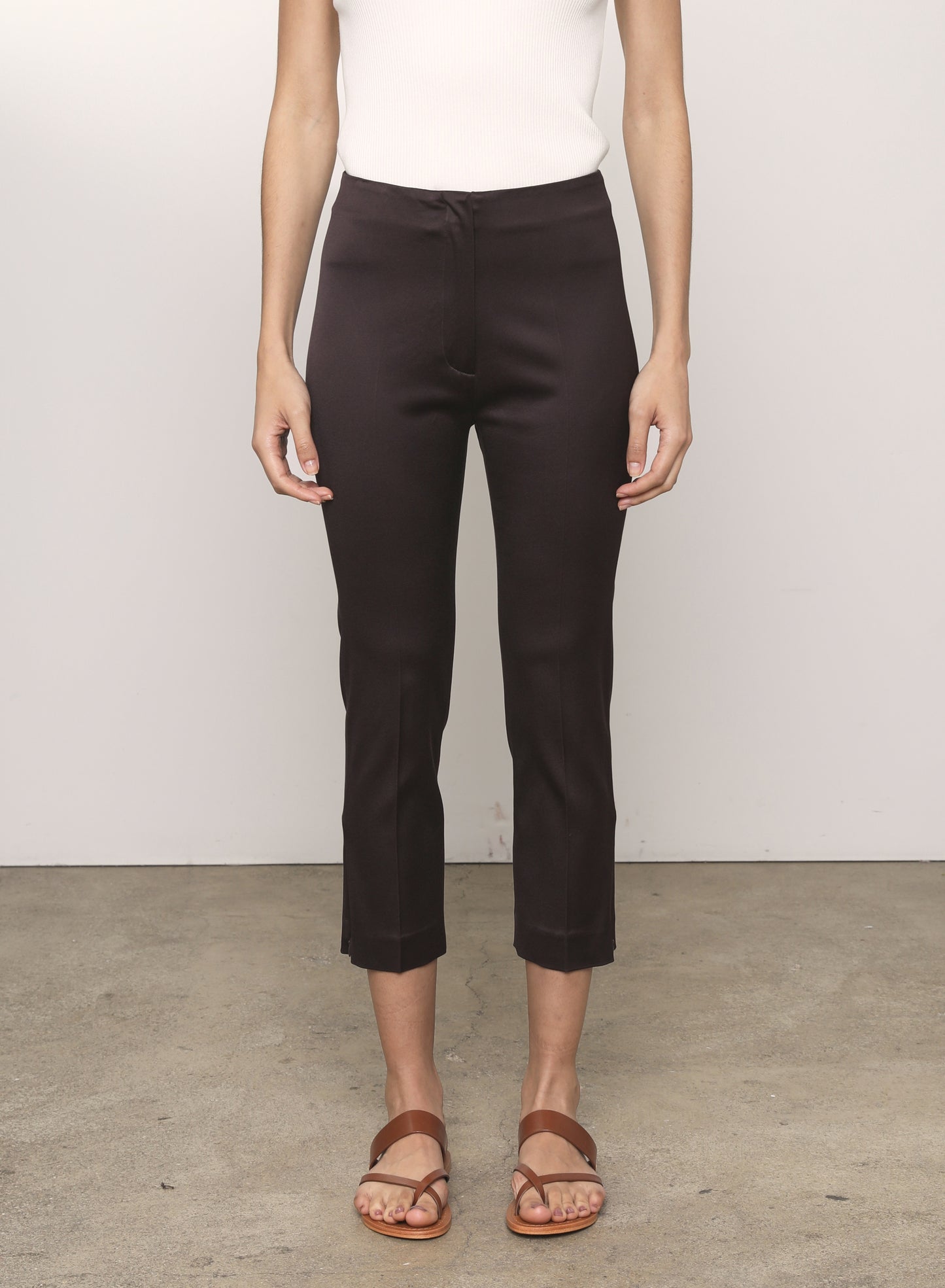 Pantalone capri Gauthier Vanessa Bruno