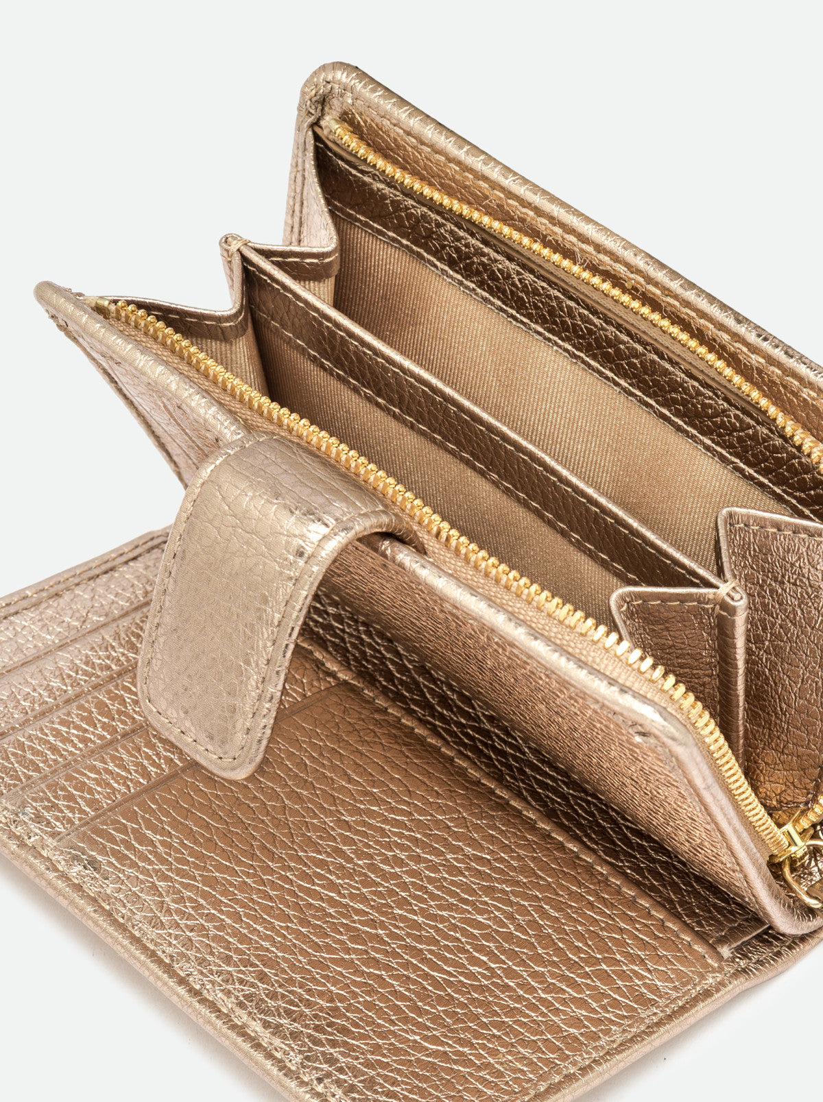 Portafoglio dollaro oro Gianni Chiarini