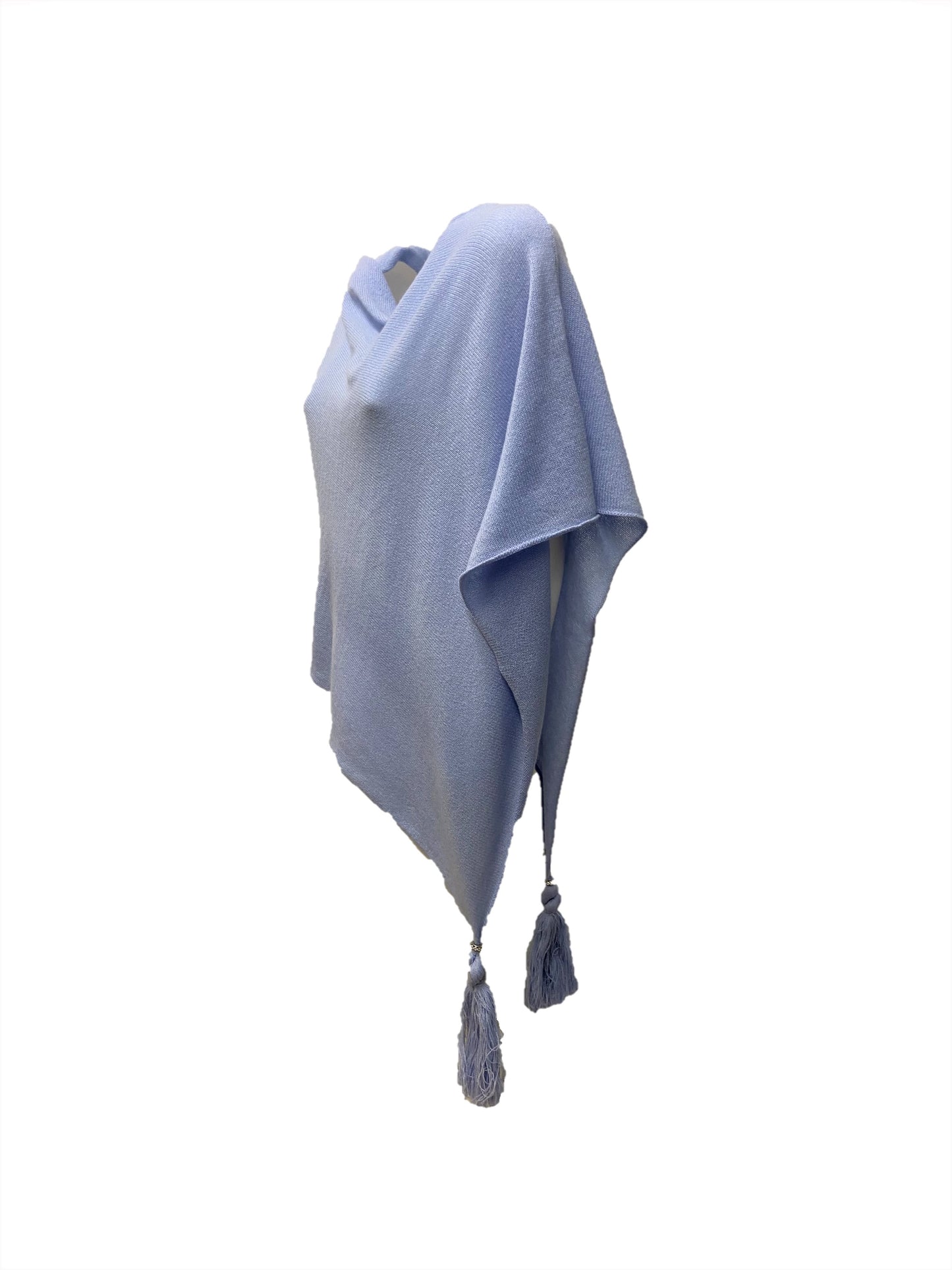 Poncho Cashmala 100% Cashmere Cariaggi