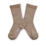 CALZINO VICTOIRE BEIGE