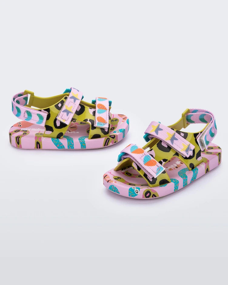 MINI MELISSA PING PONG PIU' FIBIA