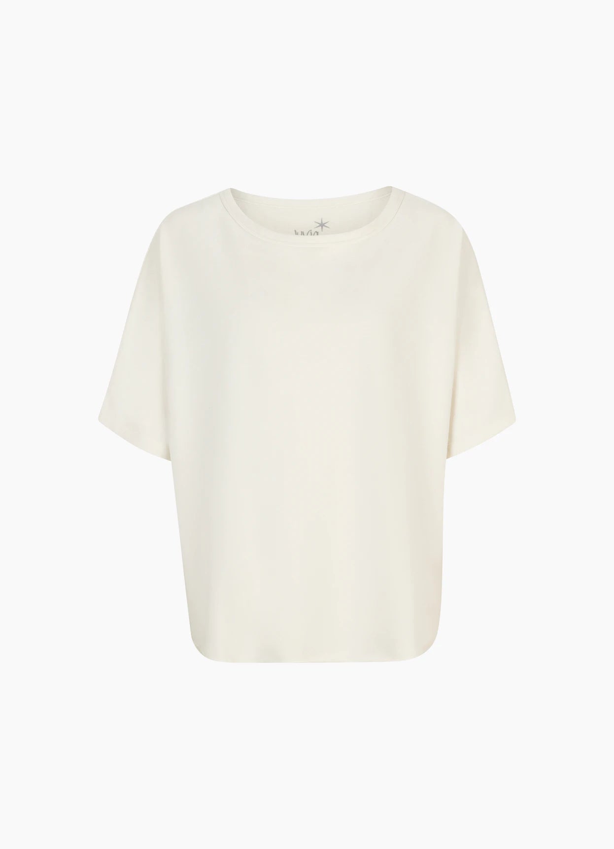 Felpa Juvia con maniche corte