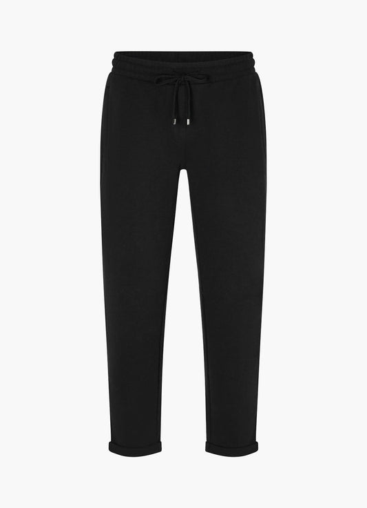 Pantaloni Juvia in nero