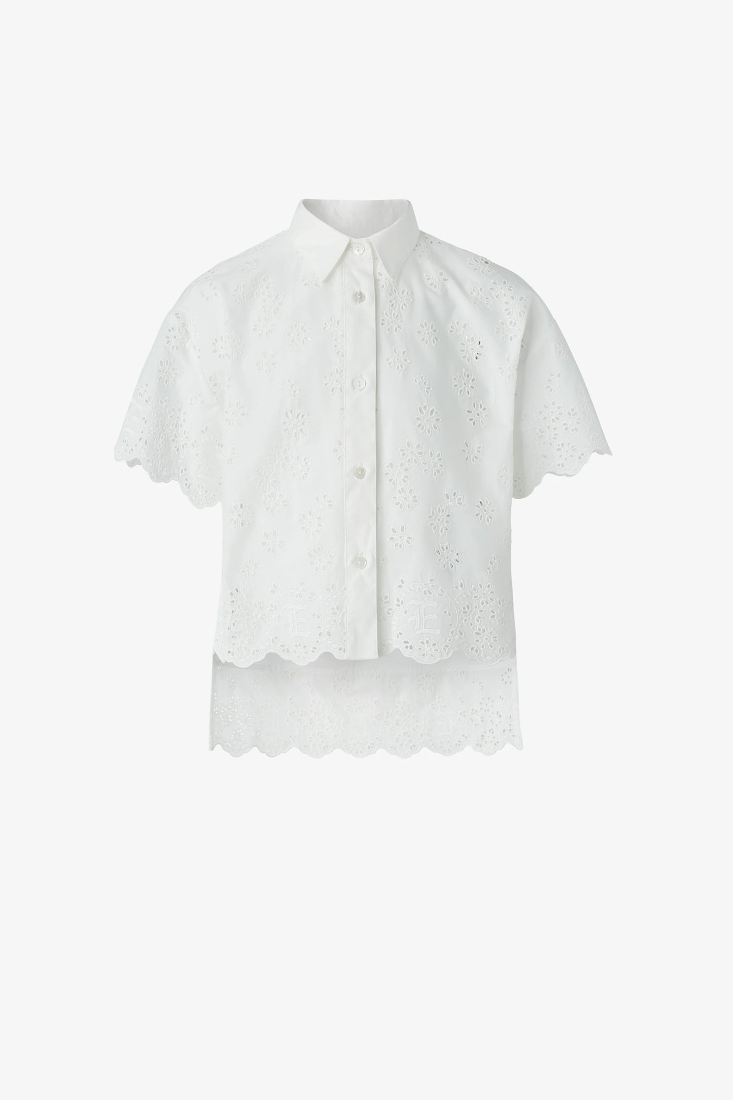 CAMICIA SANGALLO SCERVINO