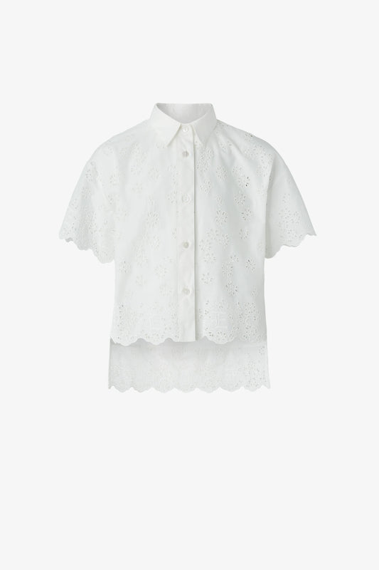 CAMICIA SANGALLO SCERVINO