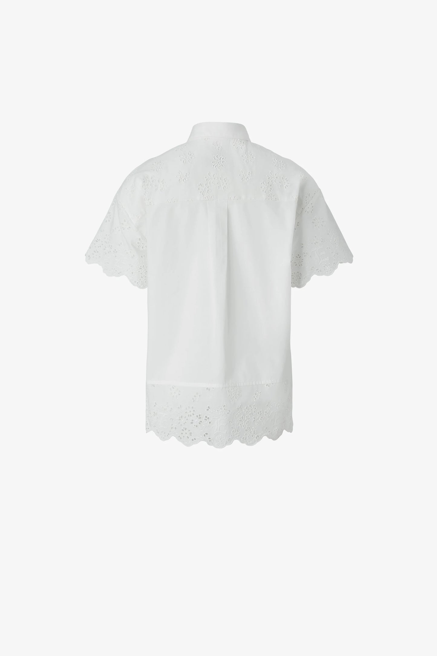 CAMICIA SANGALLO SCERVINO