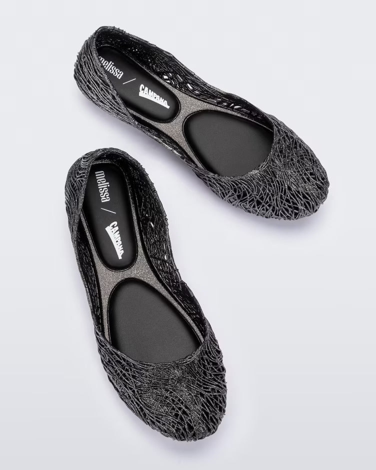 MELISSA CAMPANA FLOW BLACK