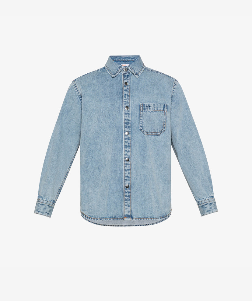 CAMICIA DENIM