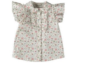 CAMICIA  CON  FIORI