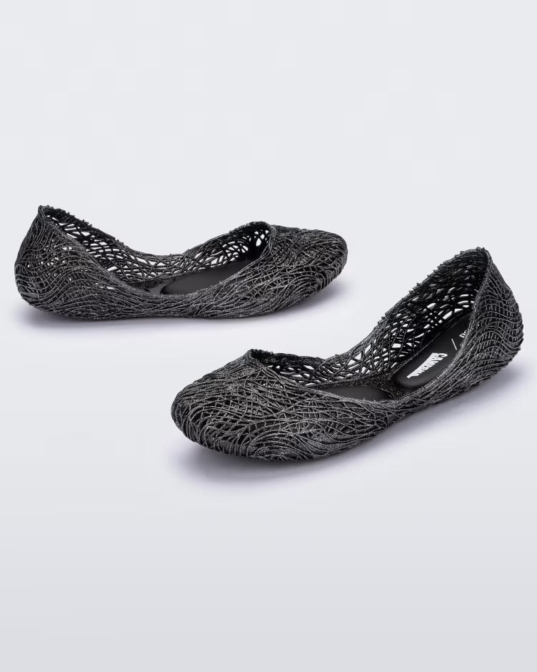 MELISSA CAMPANA FLOW BLACK