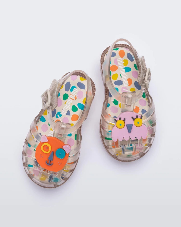 MINI MELISSA POSSESSION SANDALO