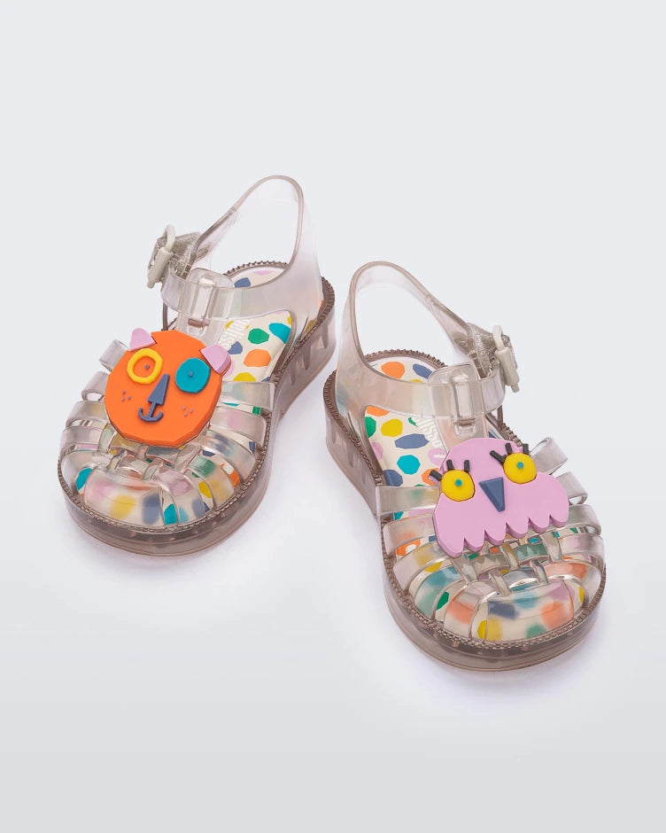 MINI MELISSA POSSESSION SANDALO