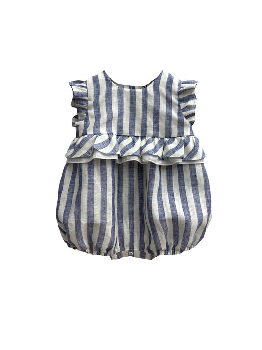 PAGLIACCETTO RIGA BLU