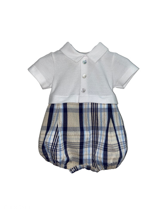 PAGLIACCETTO SCOZZESE BEIGE