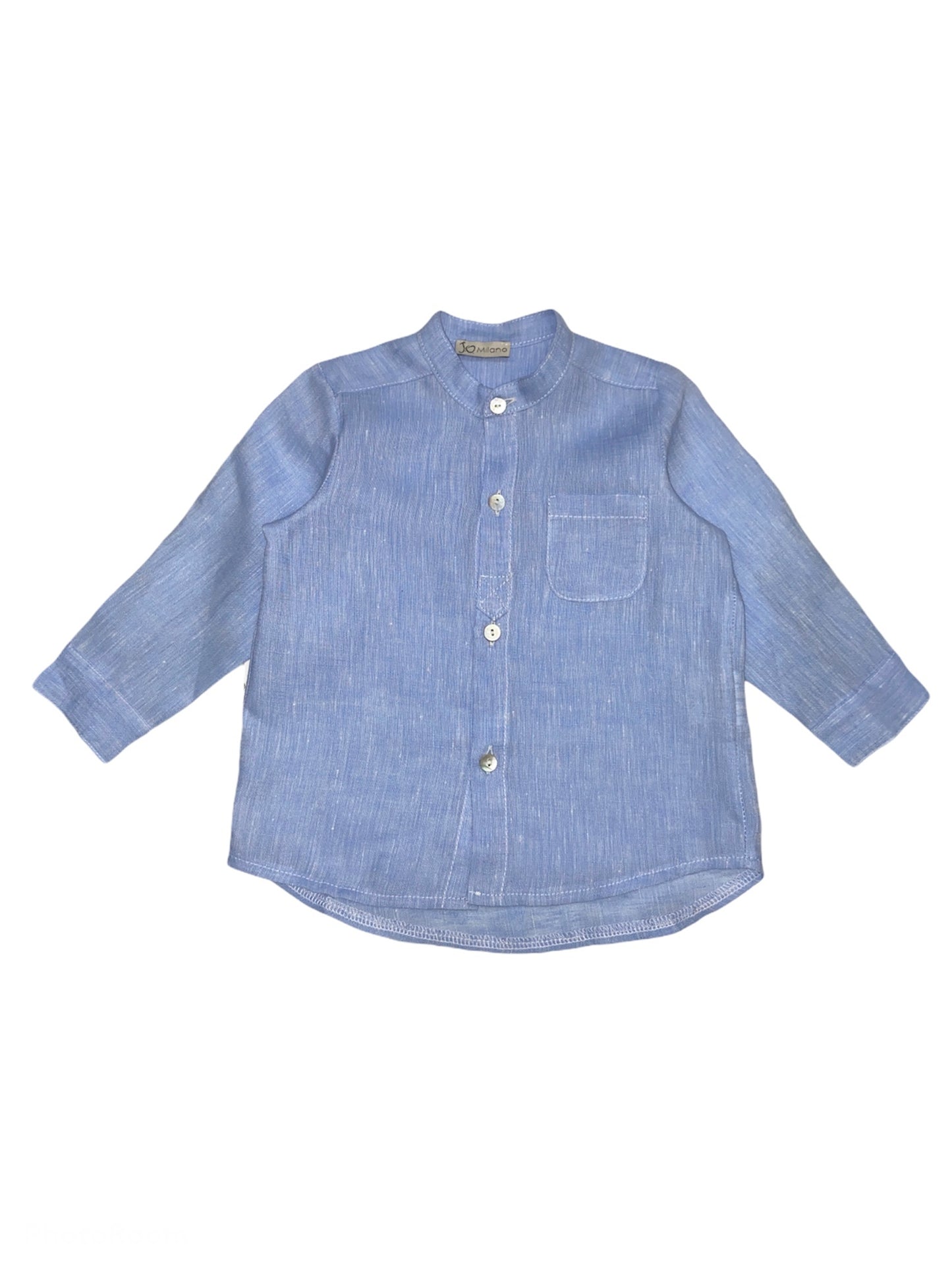 CAMICIA LINO