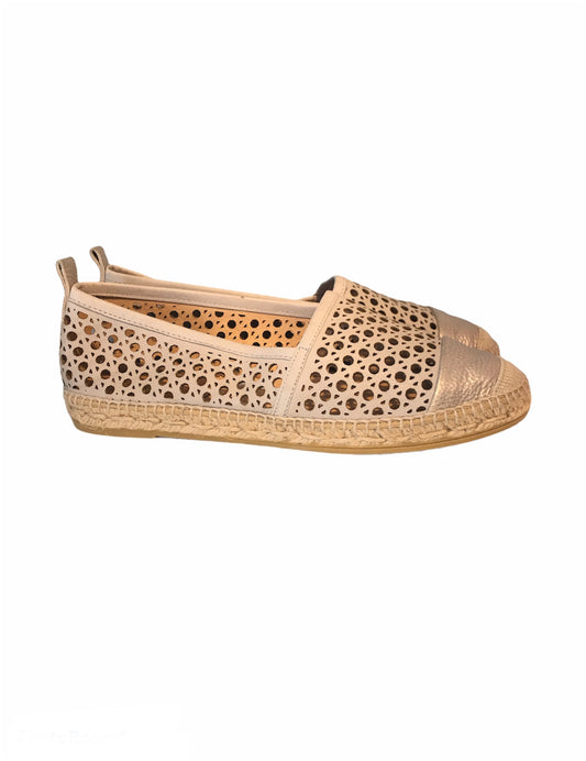 ESPADRILLAS PELLE