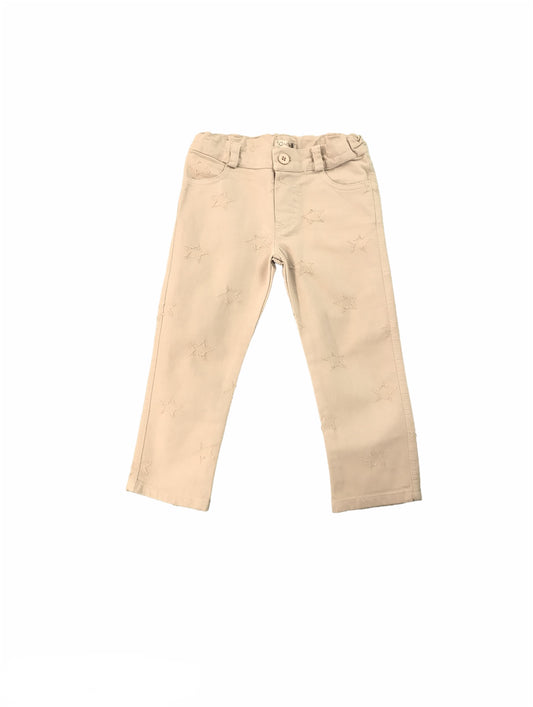 PANTALONE J.O MILANO STELLE BEIGE