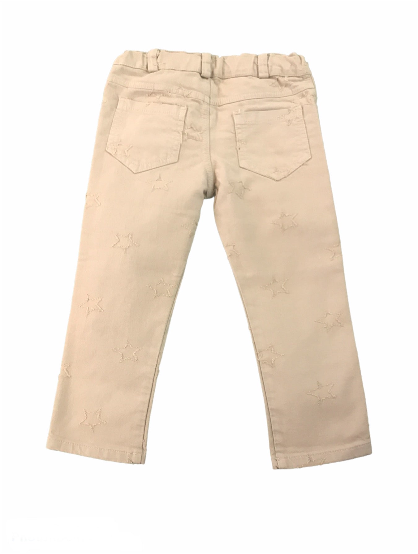 PANTALONE J.O MILANO STELLE BEIGE