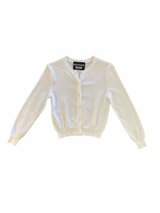 GOLFINO CORTO MOSCHINO