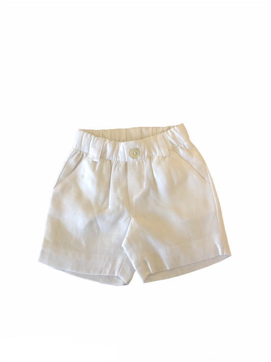 PANTALONCINO J.O LINO BIANCO
