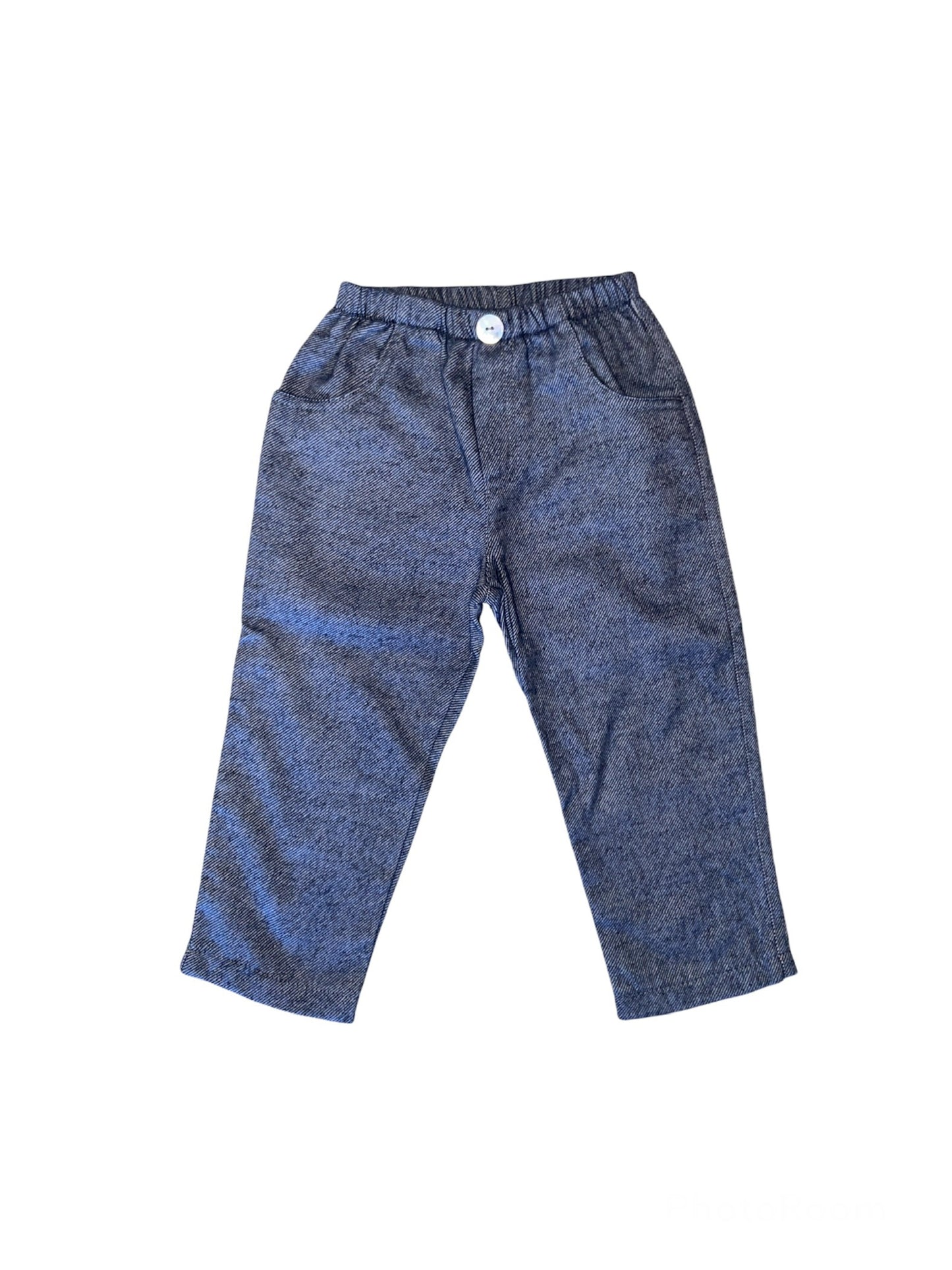PANTALONE FLANELLA