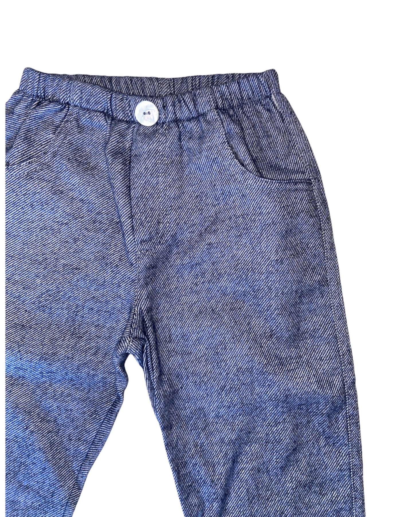 PANTALONE FLANELLA
