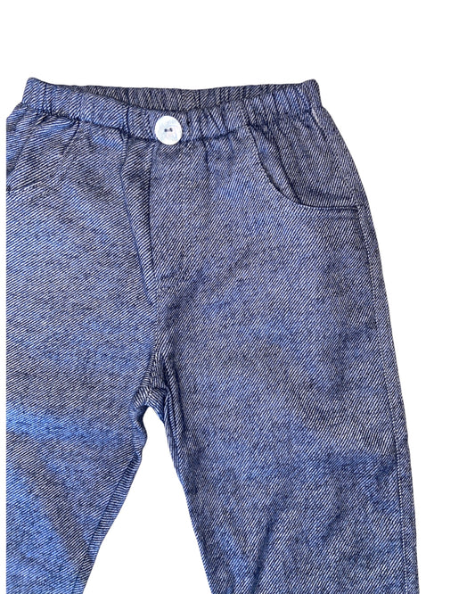 PANTALONE FLANELLA