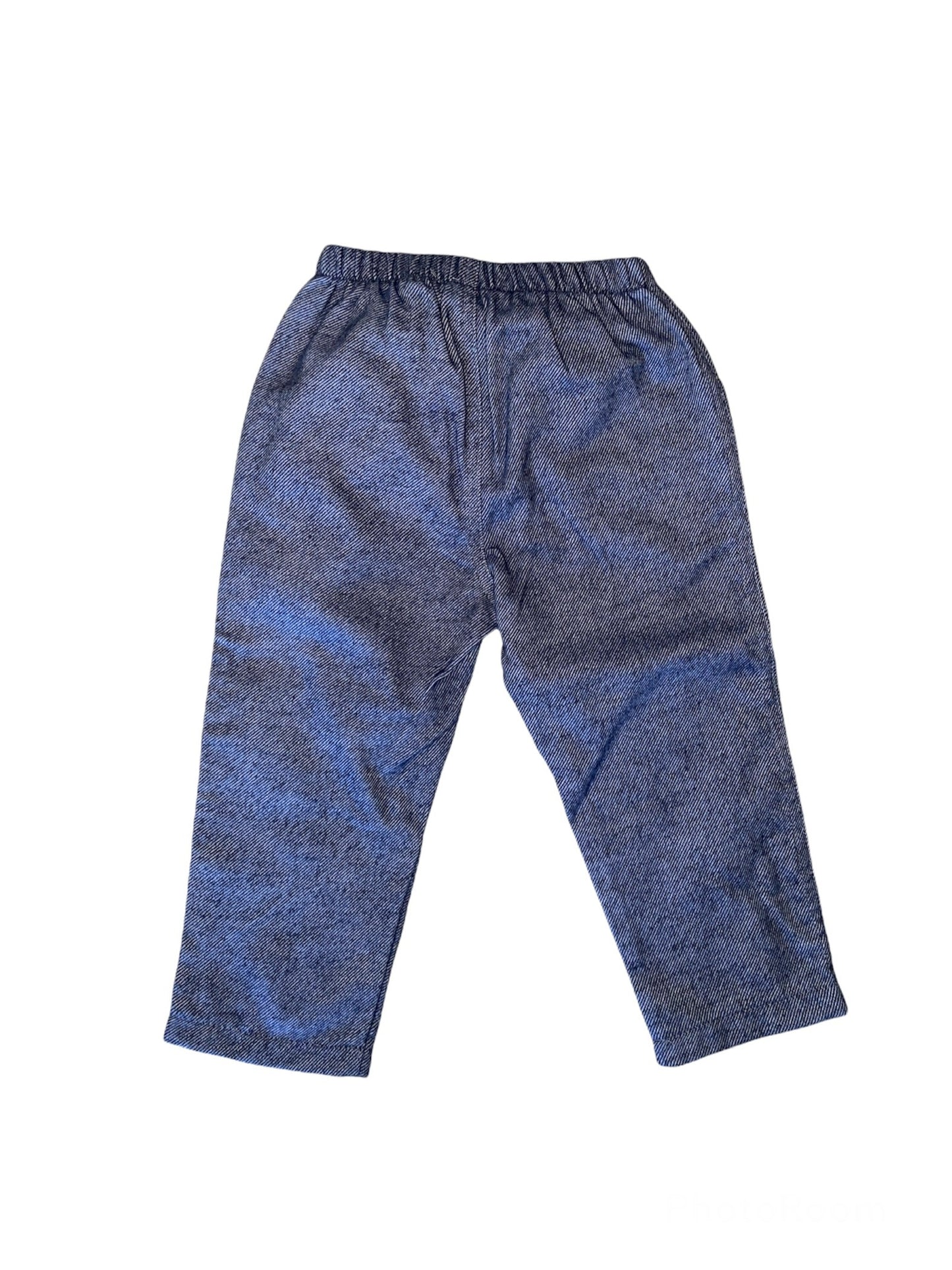 PANTALONE FLANELLA