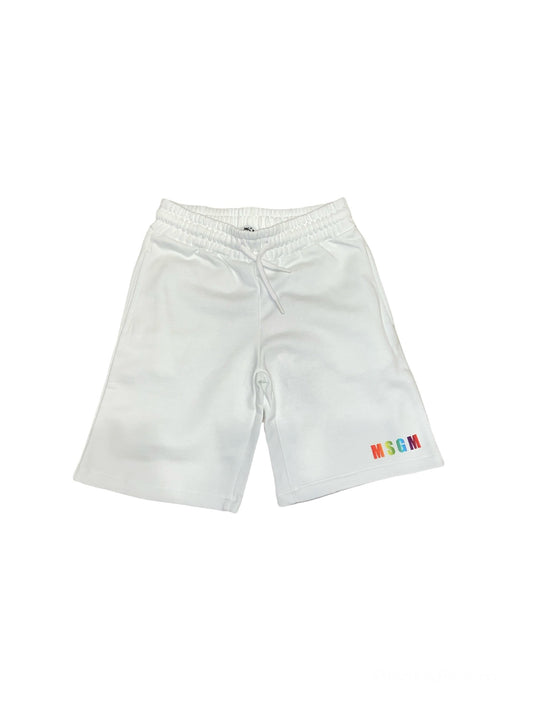 BERMUDA FELPA MSGM