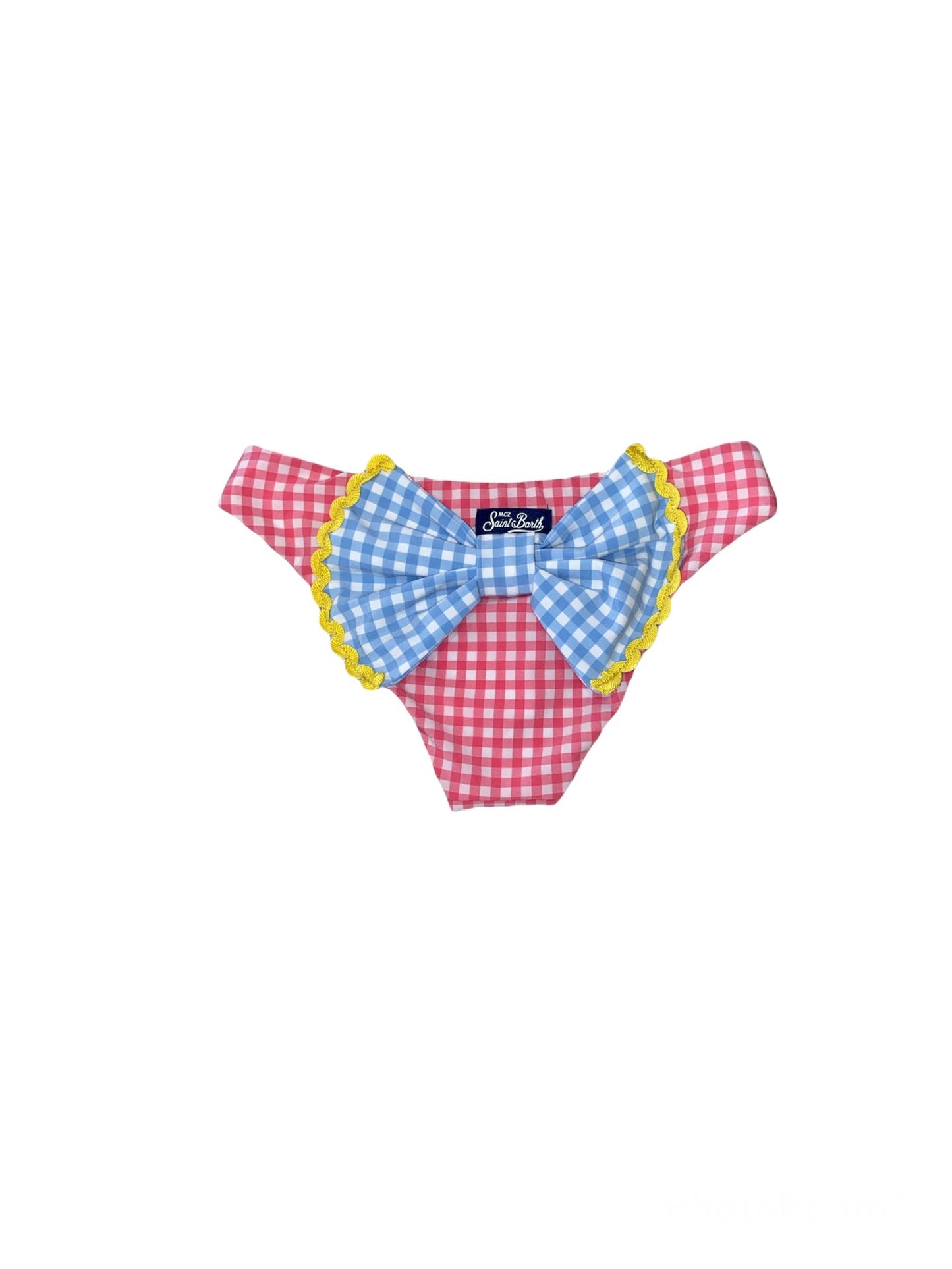Costume Slip Fiocco
