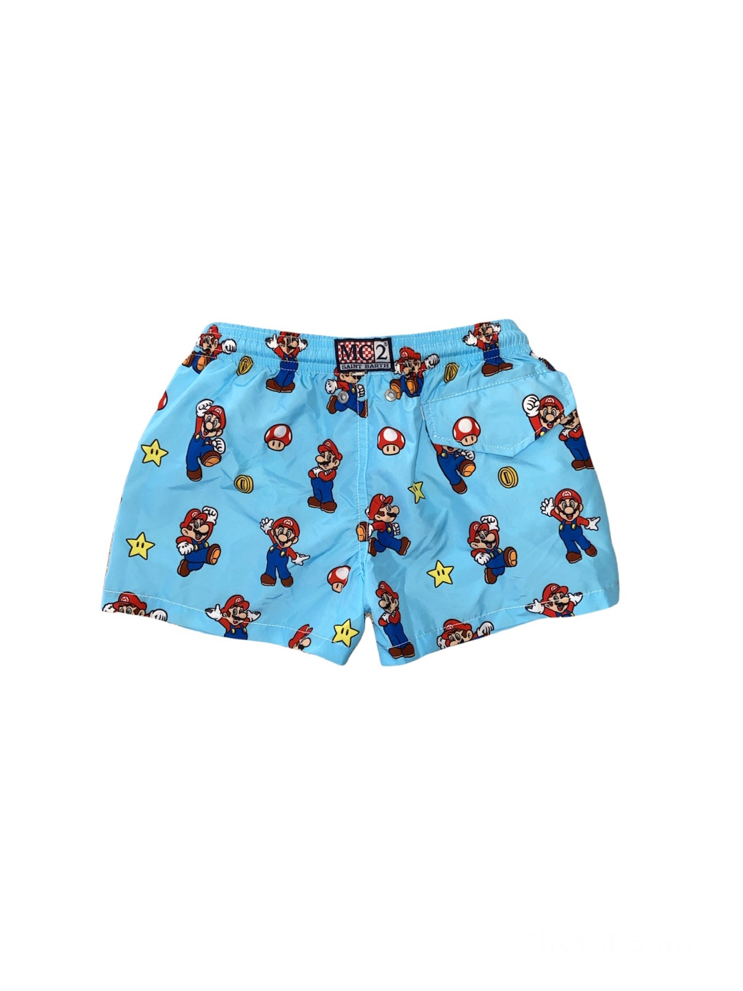 Costume Boxer Super Mario Bros