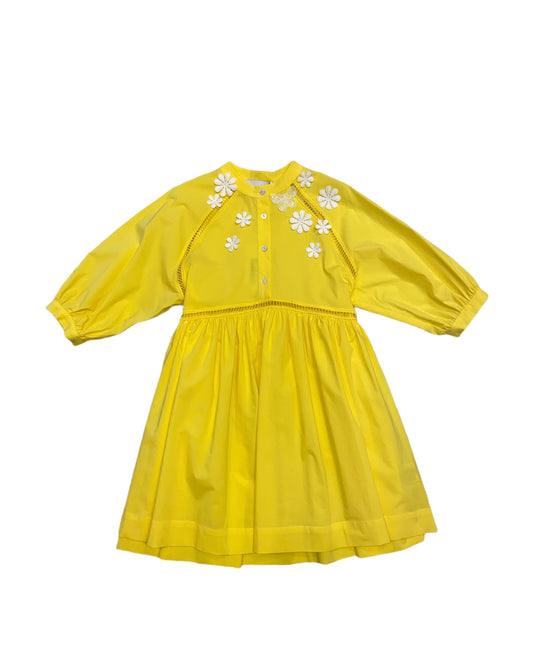 KAFTANO GIALLO SCERVINO
