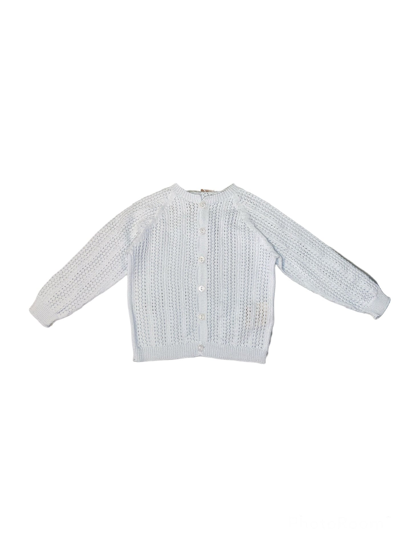 GOLFINO ACQUA TRICOT