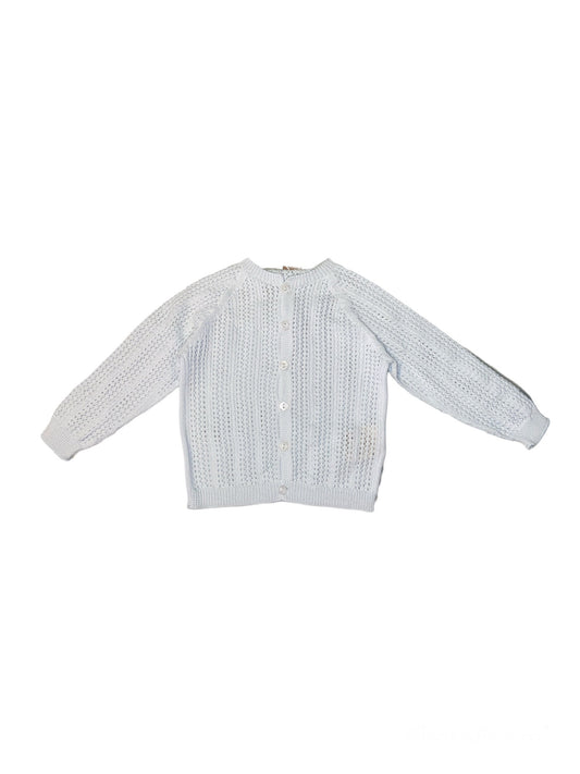 GOLFINO ACQUA TRICOT