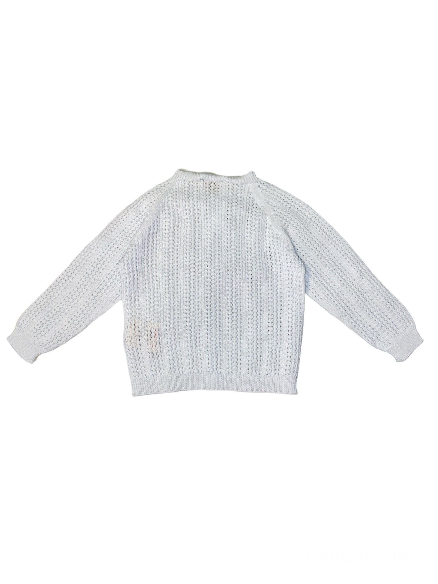 GOLFINO ACQUA TRICOT