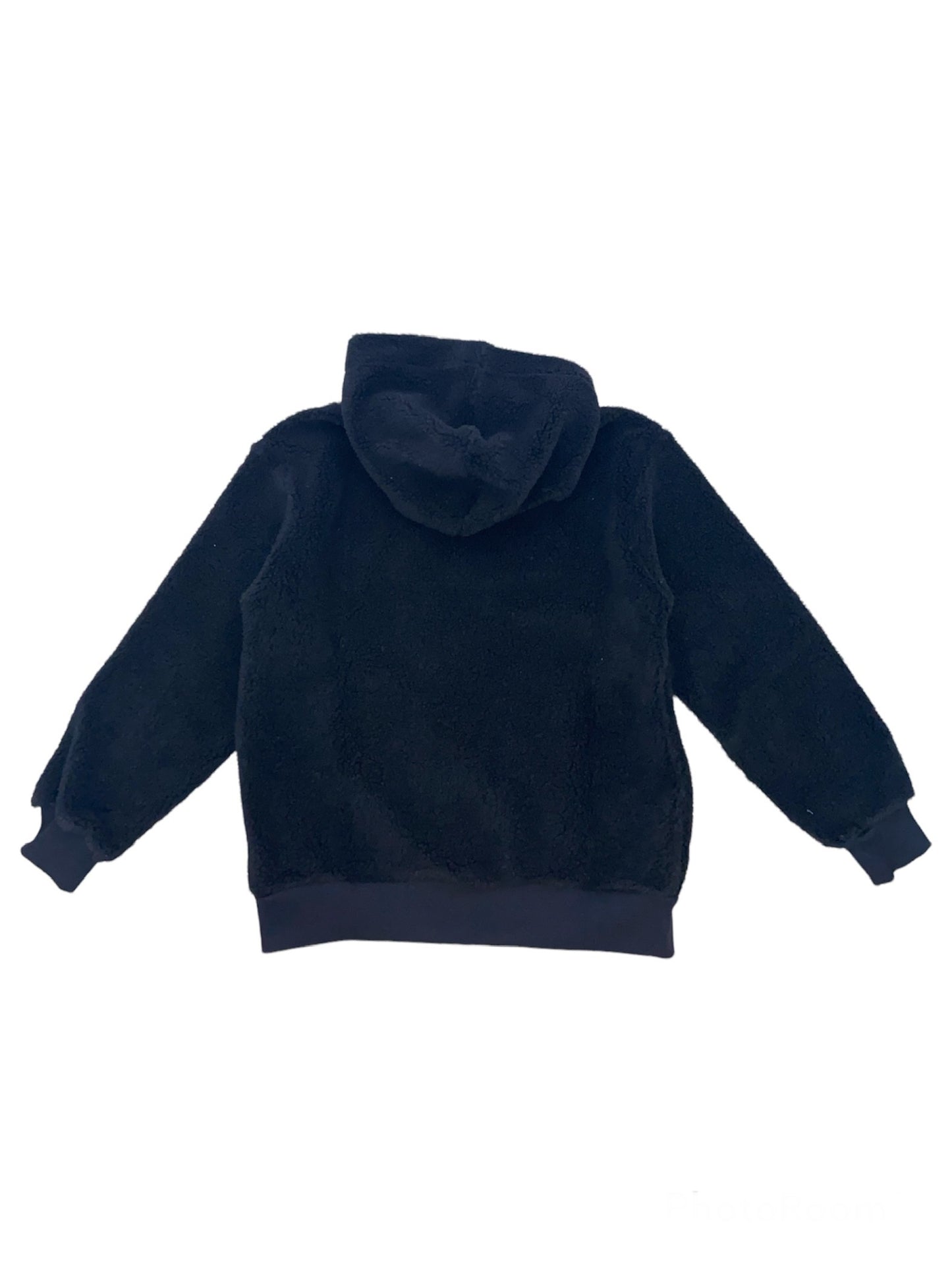 FELPA CAPPUCCIO TEDDY MSGM