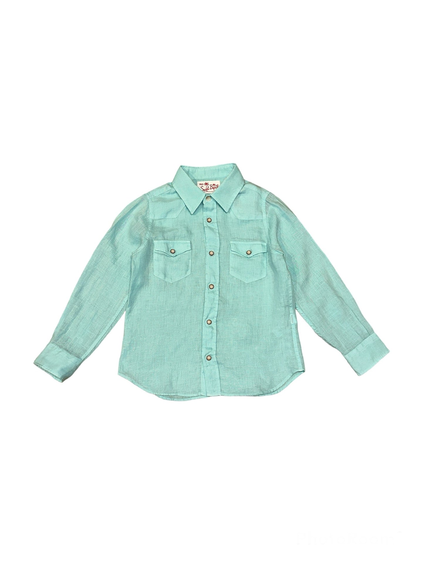 CAMICIA CON TASCHINI