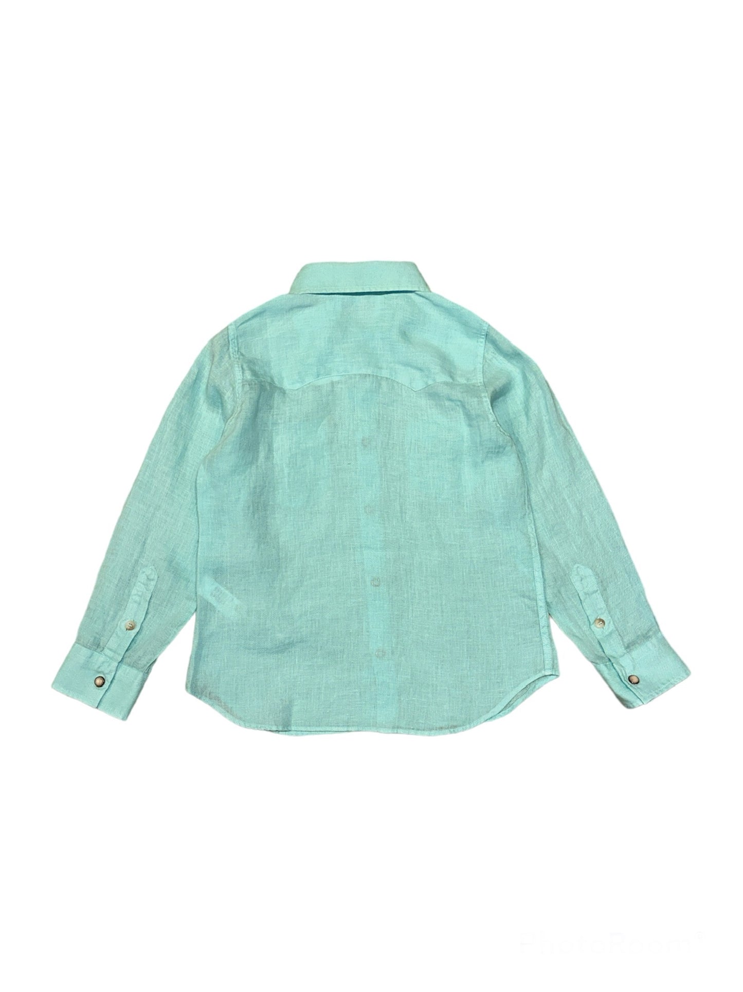 CAMICIA CON TASCHINI