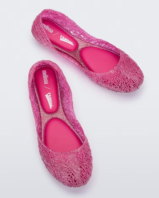 MELISSA CAMPANA FLOW FUXIA