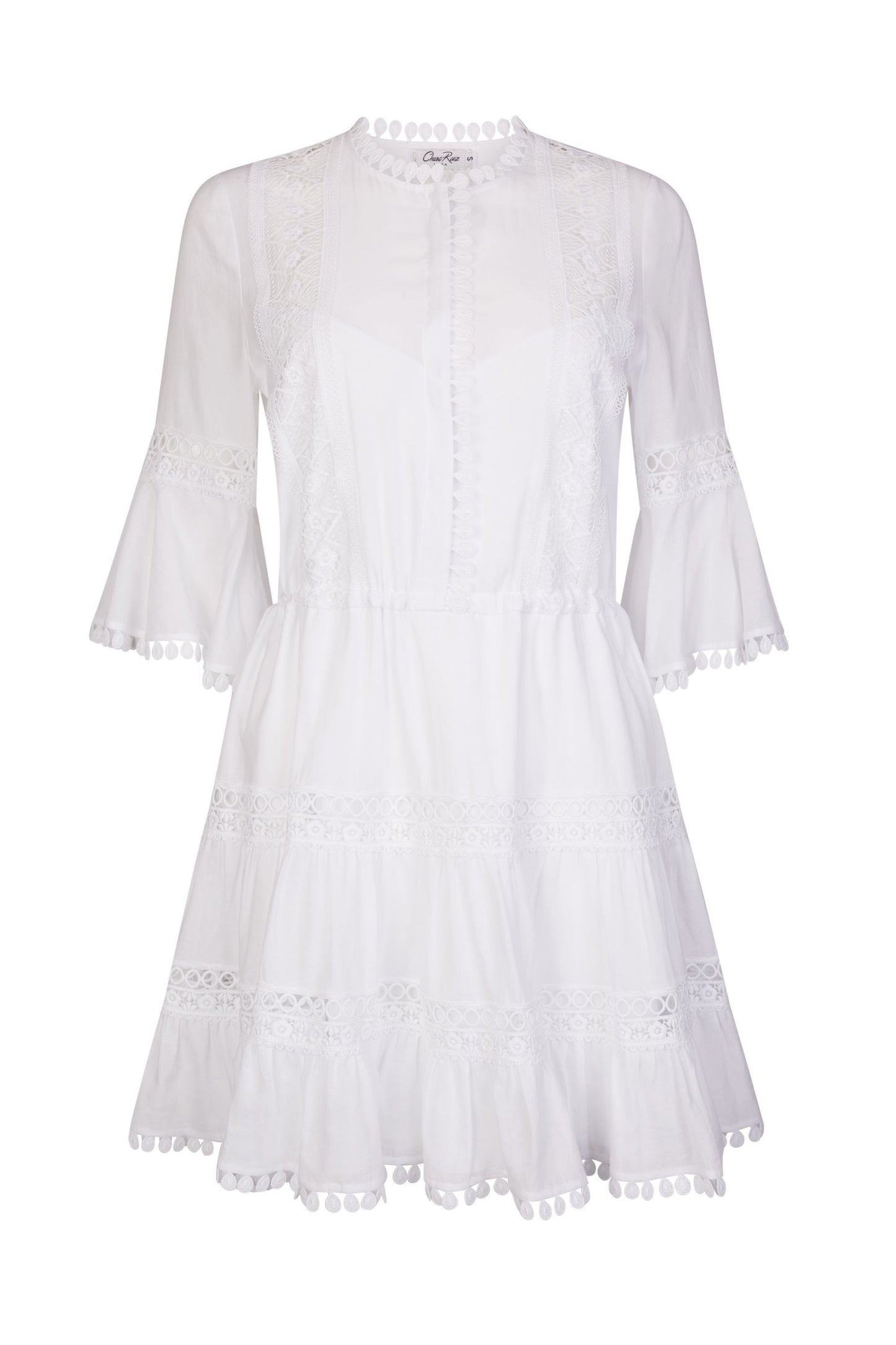 AGATHA MINI DRESS